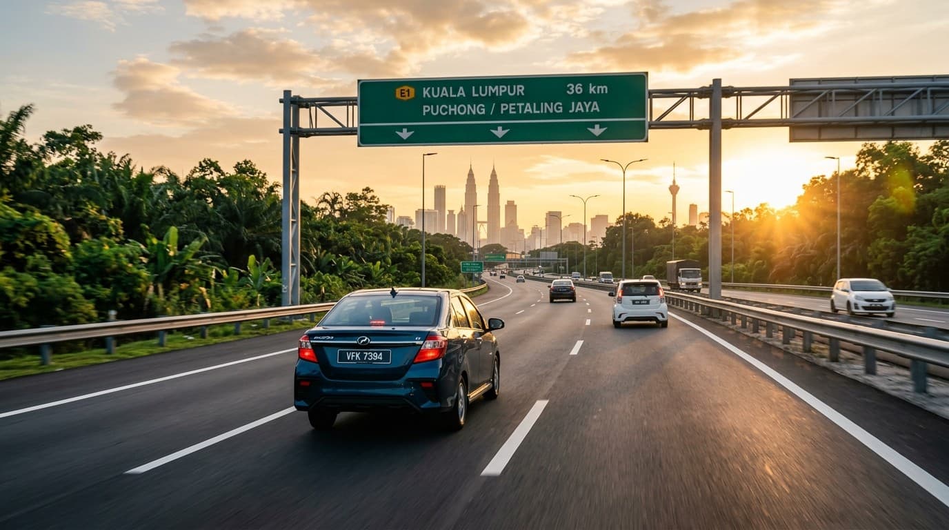 أفق كوالالمبور — ماليزيا وجهة سياحية رائدة للسياح الخليجيين من السعودية والإمارات.