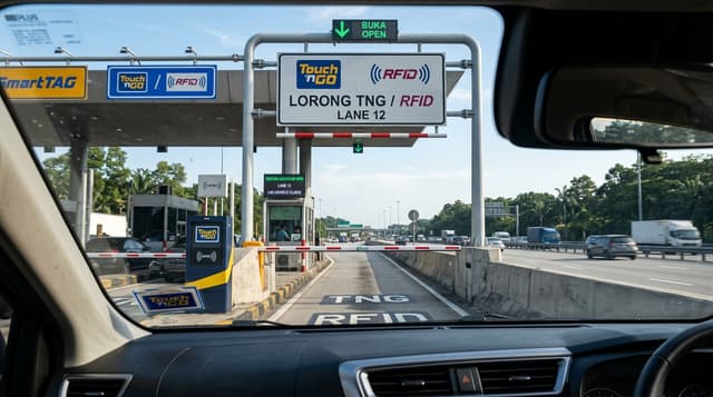 Malaysia Highway Toll Guide for Tourists 2026 | MJ Travel