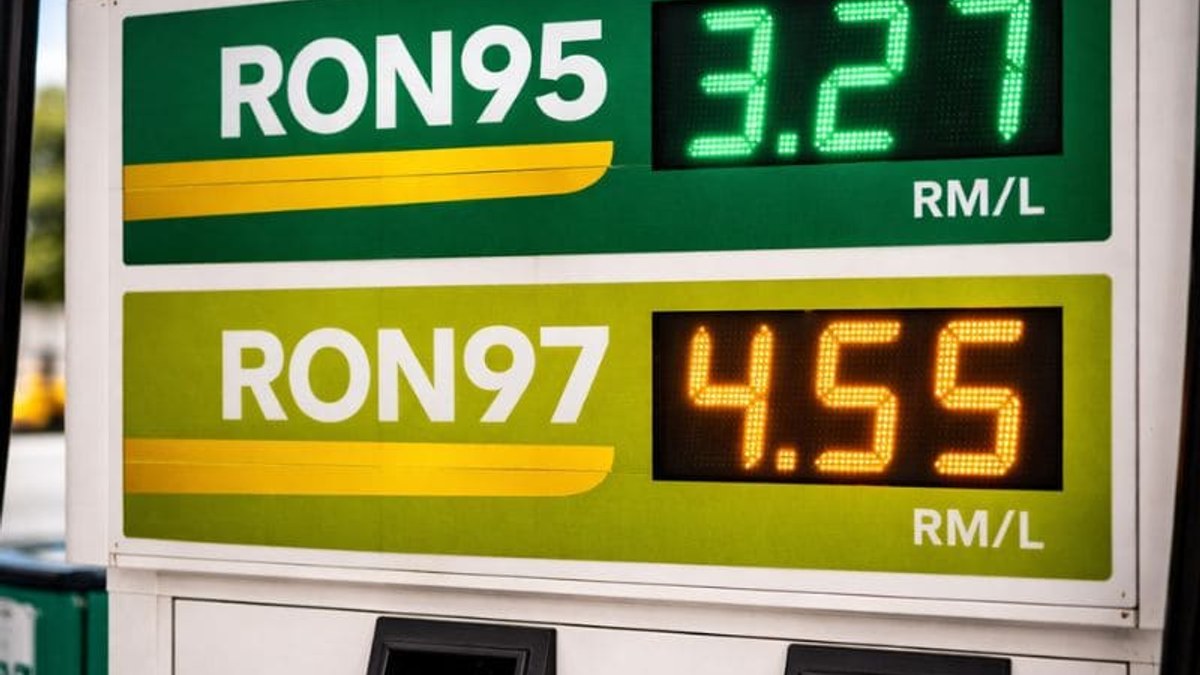 Petrol Price Malaysia 2026: Fuel Guide | MJ Travel