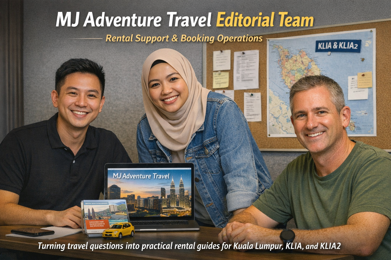 MJ Adventure Travel editorial team