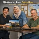 فريق تحرير MJ Adventure Travel