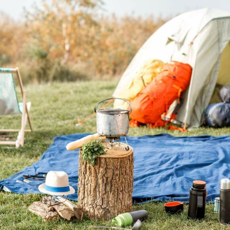 Premium Camping Package - Image 2