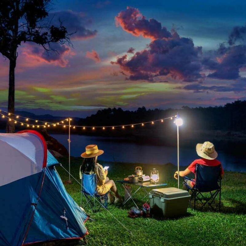 Basic Camping Package - Image 2