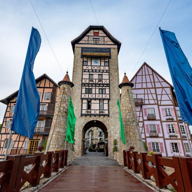 Private Day Tour Package to Bukit Tinggi French Village - Explore the Elegance - Image 2