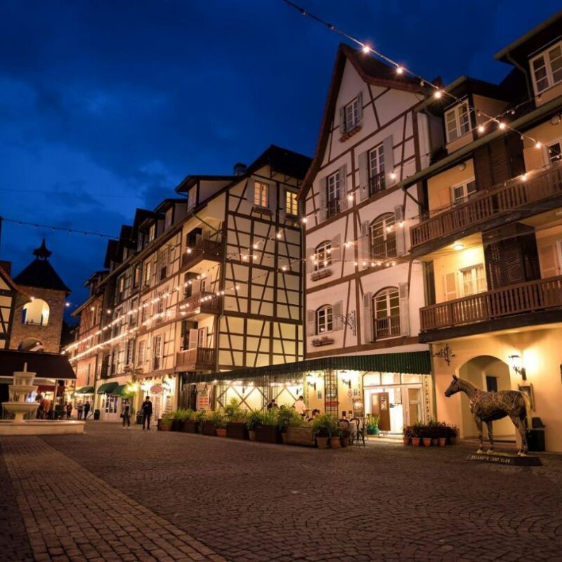 Private Day Tour Package to Bukit Tinggi French Village - Explore the Elegance - Image 4