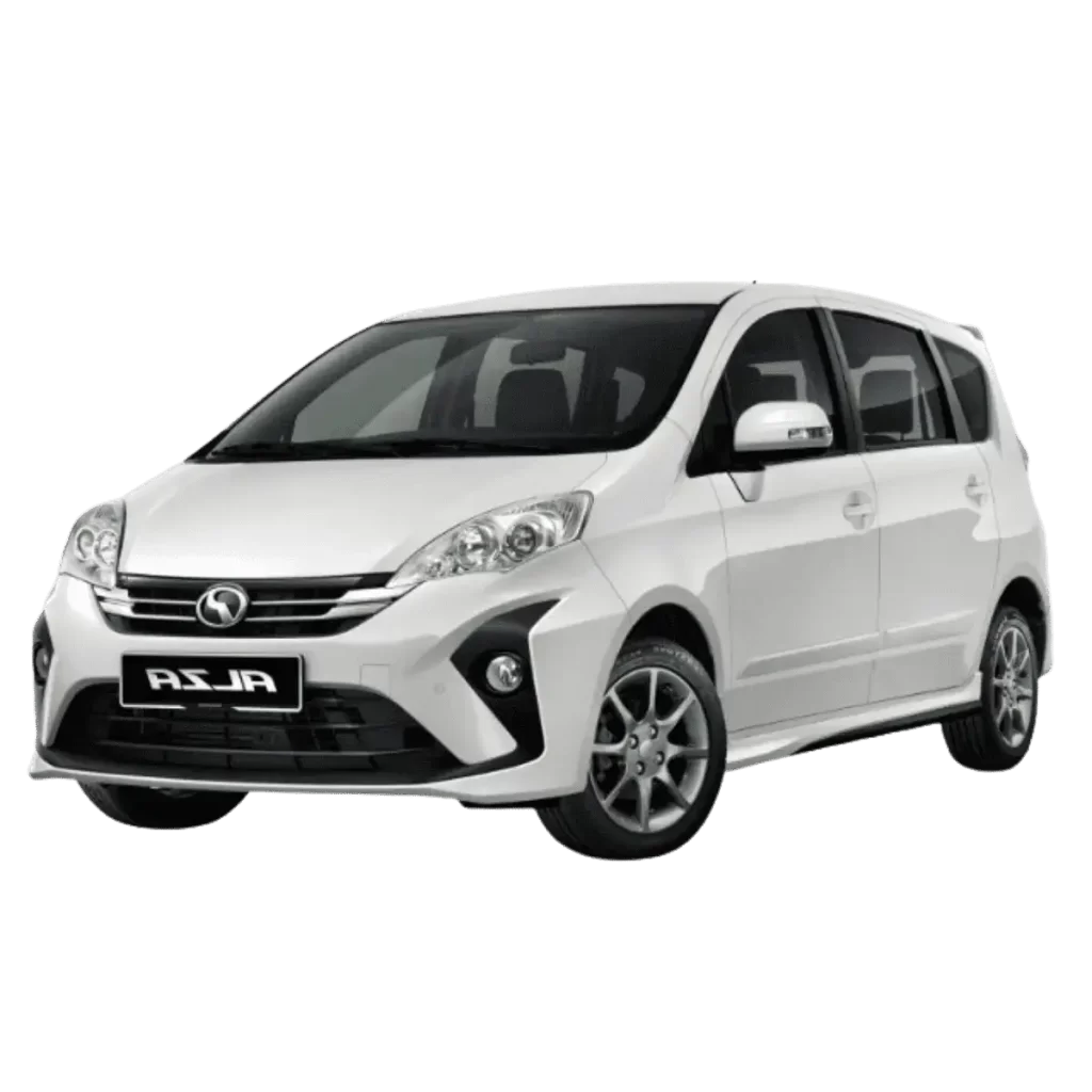 Spacious 7-Seater MPV Rental 7 Seater MPV Car Rental - MJ Adventure Travel