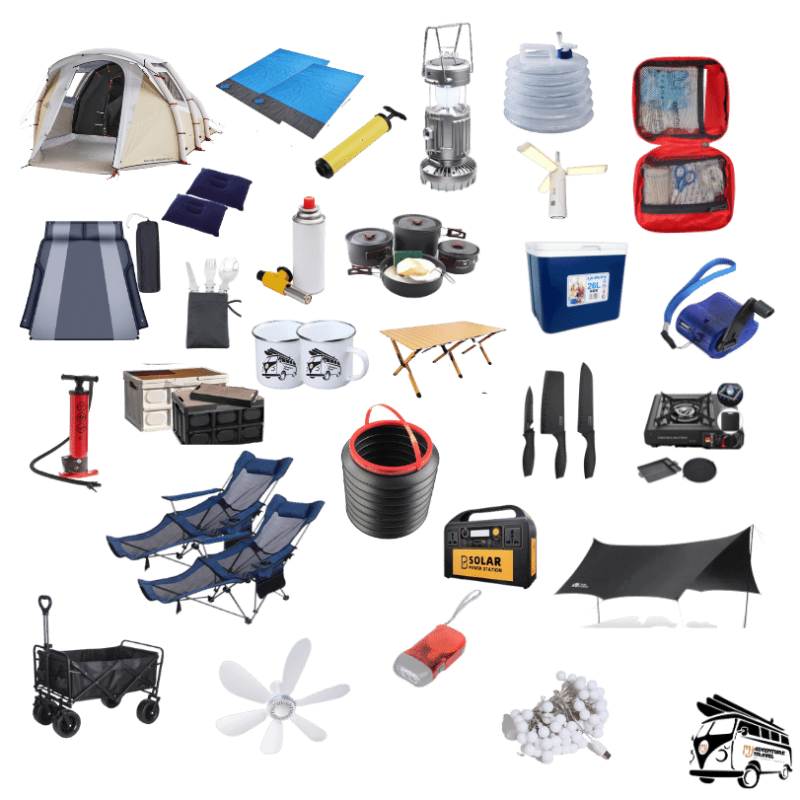 Premium Camping Package - Image 4